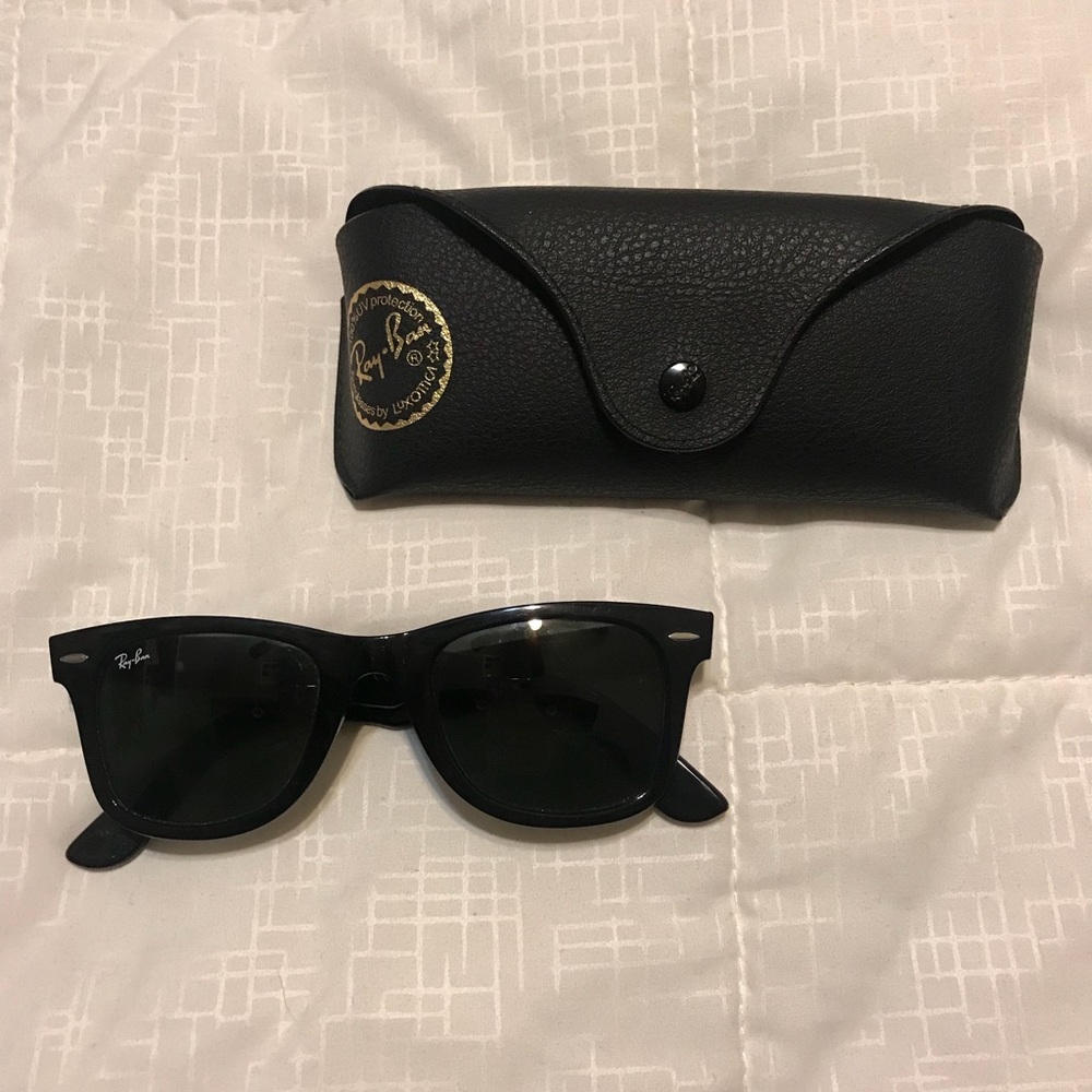 Ray-Ban Wayfarers